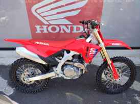 HONDA 450 CRF - 2025