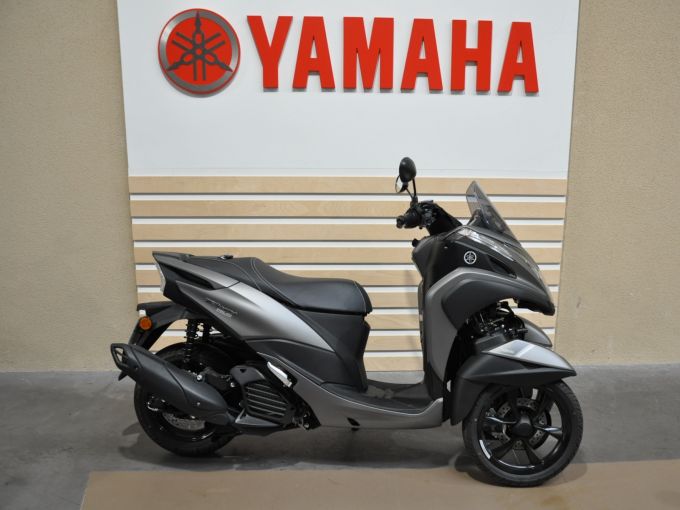 YAMAHA TRICITY 125 4