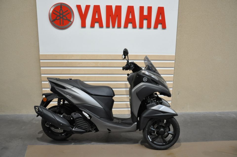 YAMAHA TRICITY 125 4