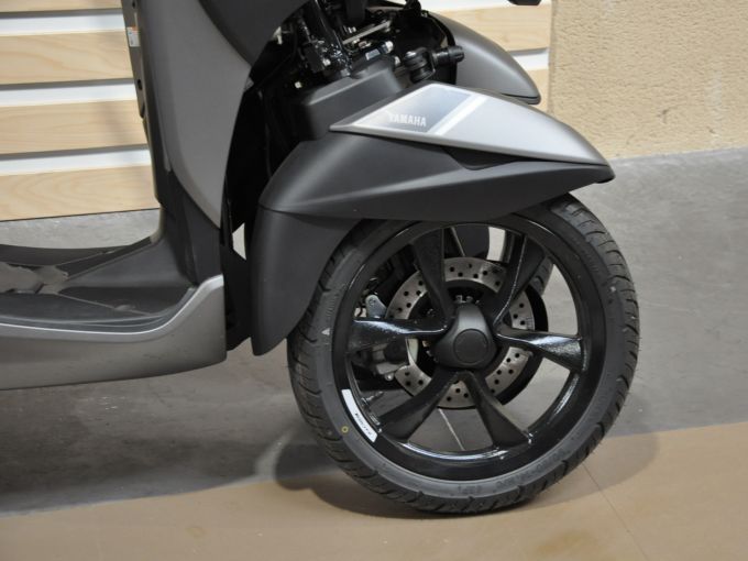 YAMAHA TRICITY 125 4