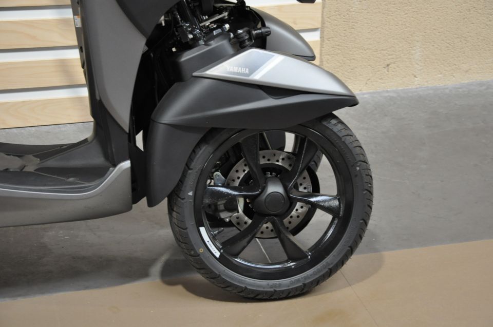 YAMAHA TRICITY 125 4