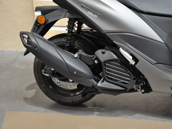 YAMAHA TRICITY 125 4