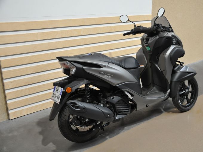 YAMAHA TRICITY 125 4