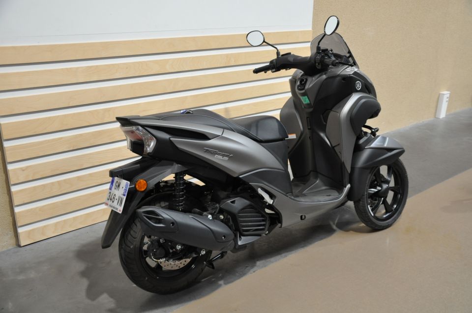 YAMAHA TRICITY 125 4
