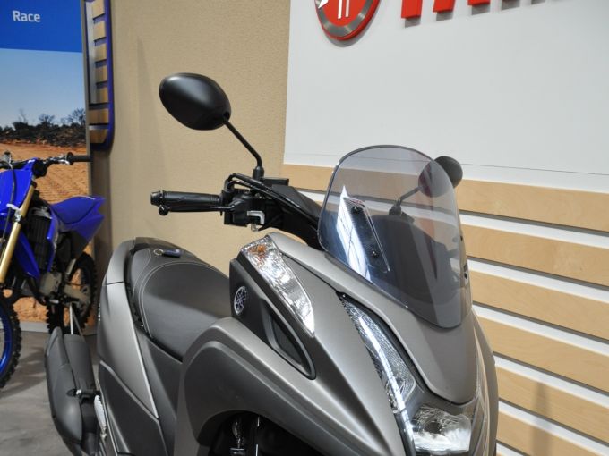 YAMAHA TRICITY 125 4