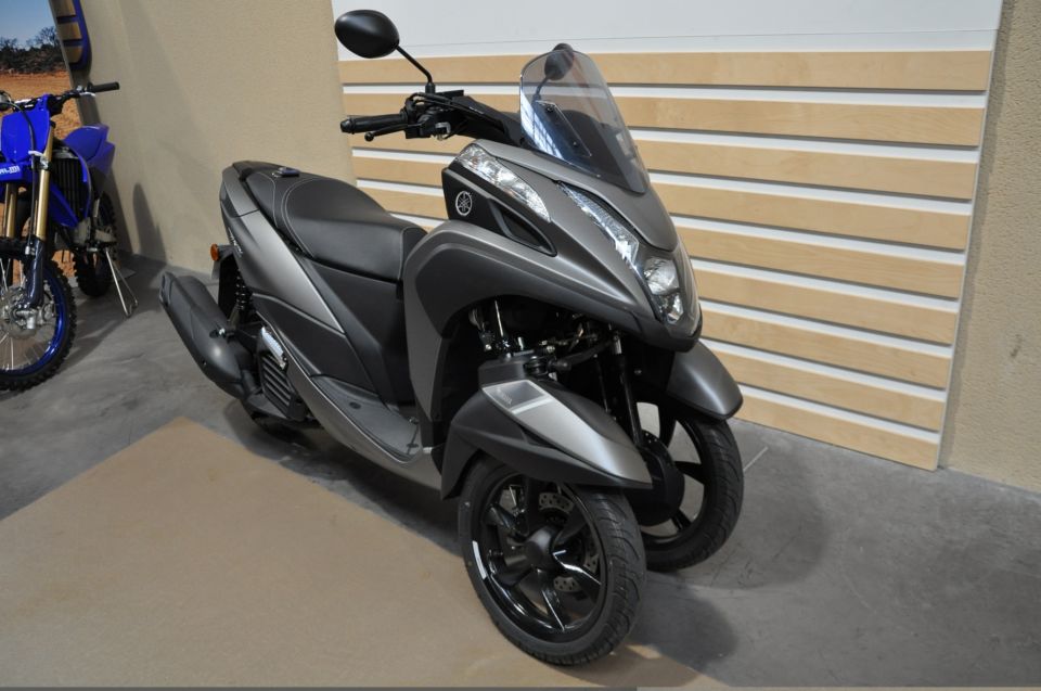 YAMAHA TRICITY 125 4
