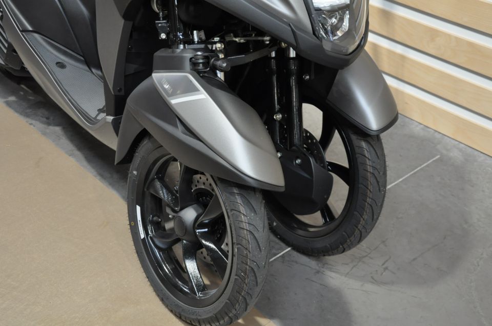 YAMAHA TRICITY 125 4