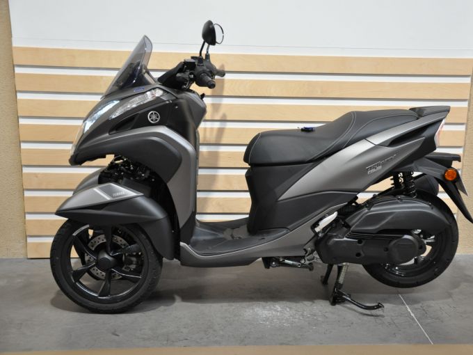YAMAHA TRICITY 125 4