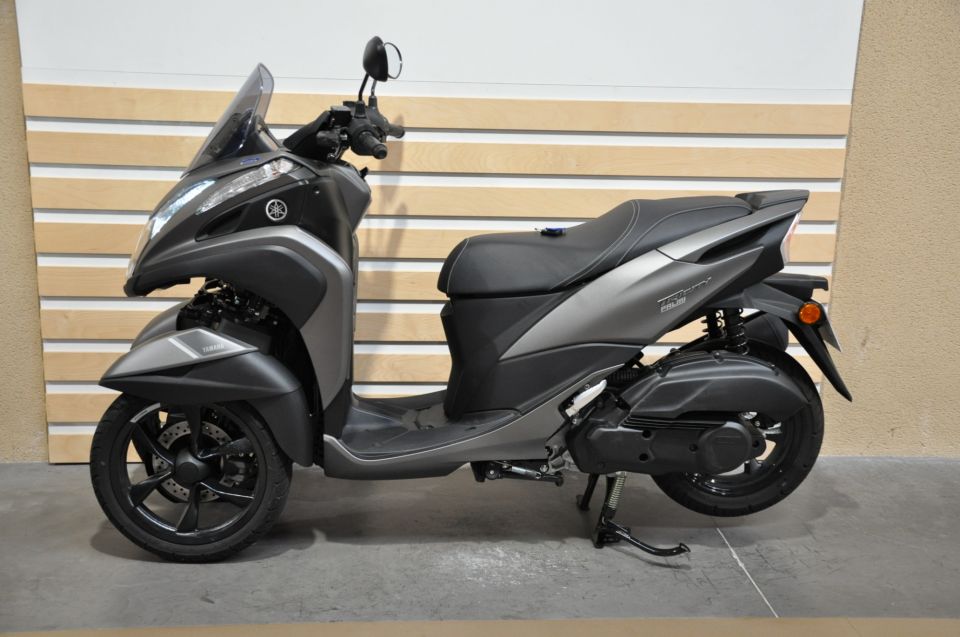 YAMAHA TRICITY 125 4