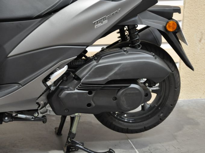 YAMAHA TRICITY 125 4