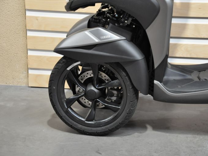 YAMAHA TRICITY 125 4