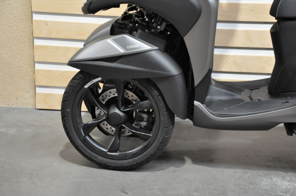 YAMAHA TRICITY 125 4