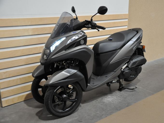 YAMAHA TRICITY 125 4