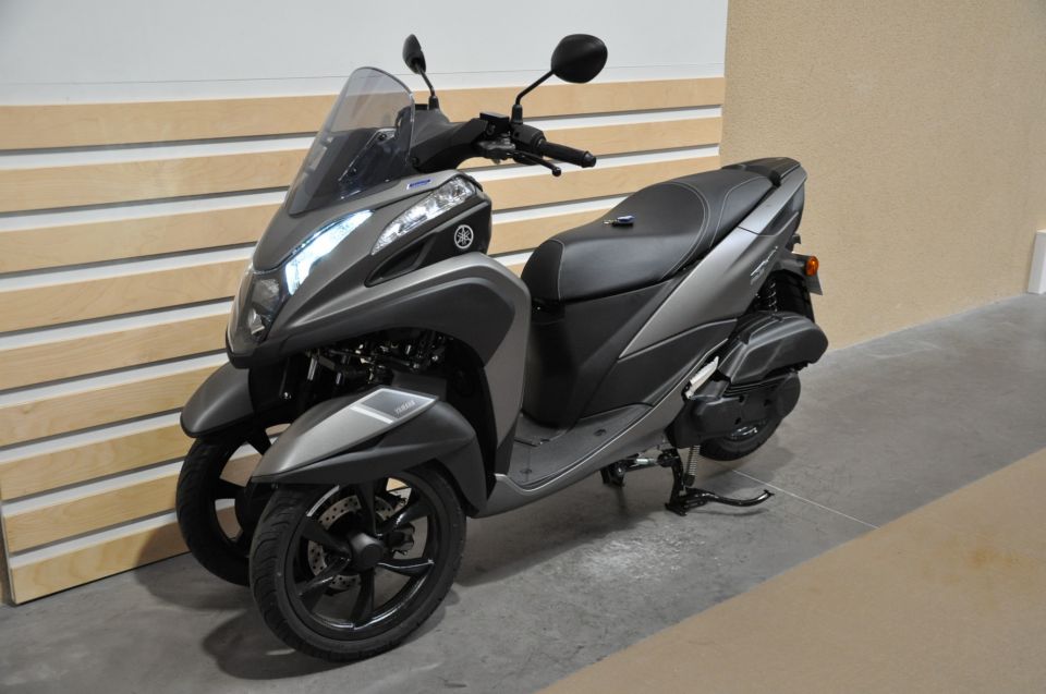 YAMAHA TRICITY 125 4