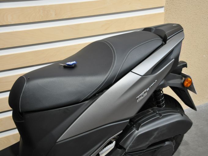 YAMAHA TRICITY 125 4