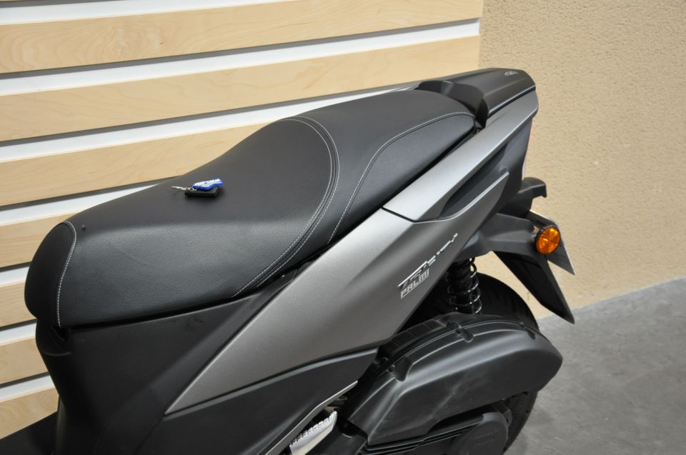 YAMAHA TRICITY 125 4