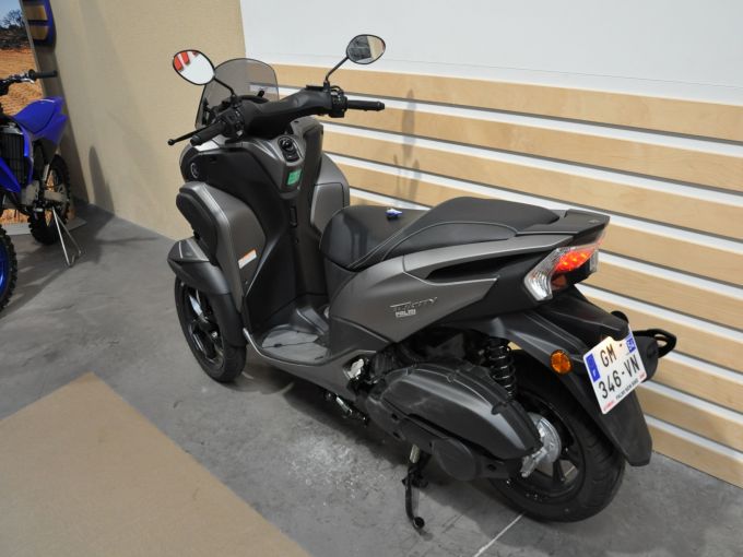 YAMAHA TRICITY 125 4