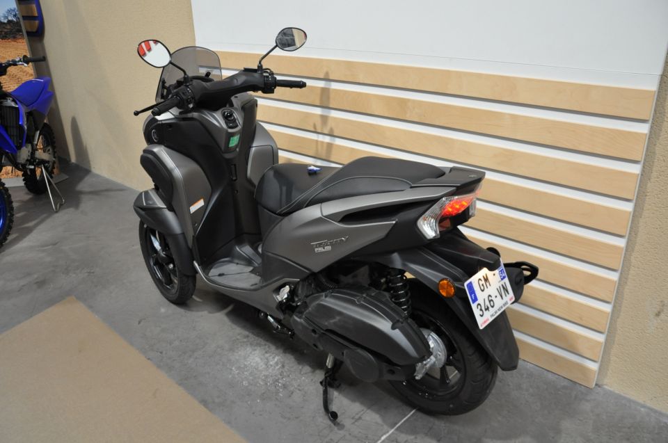 YAMAHA TRICITY 125 4