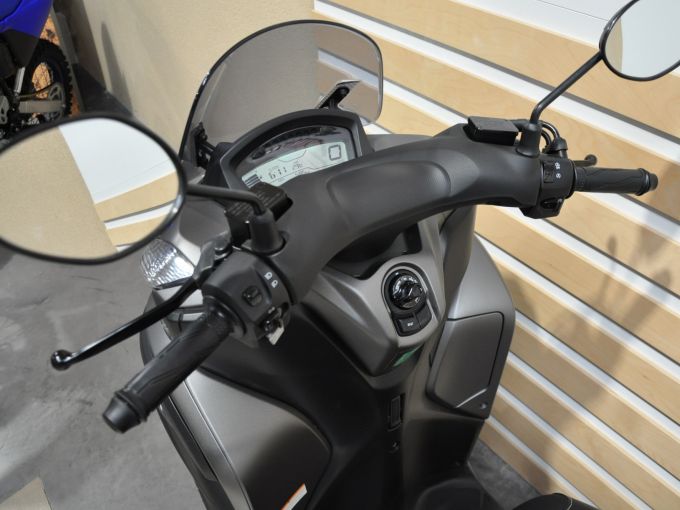 YAMAHA TRICITY 125 4