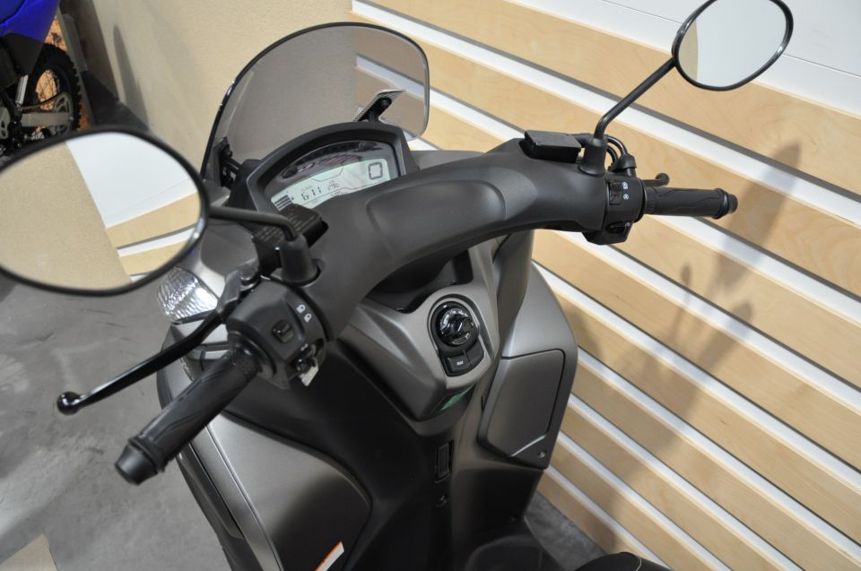 YAMAHA TRICITY 125 4