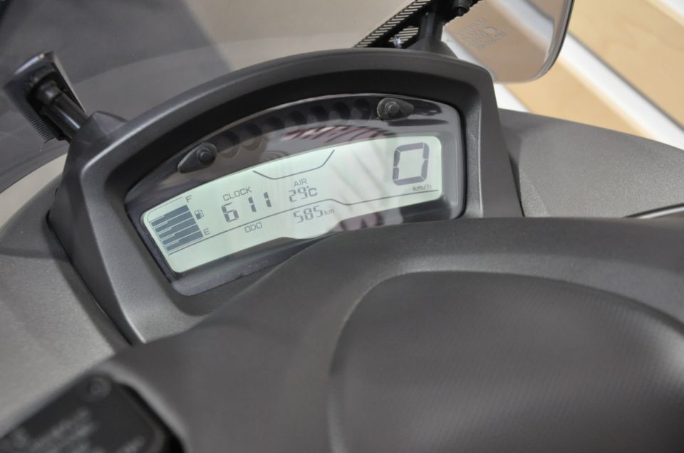 YAMAHA TRICITY 125 4