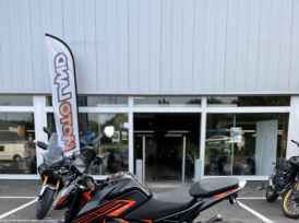 KTM 125 DUKE - 2023