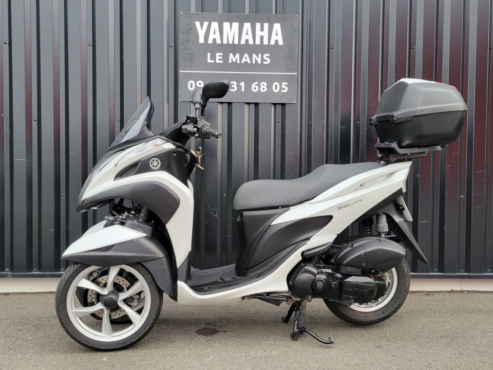 YAMAHA TRICITY 125 4