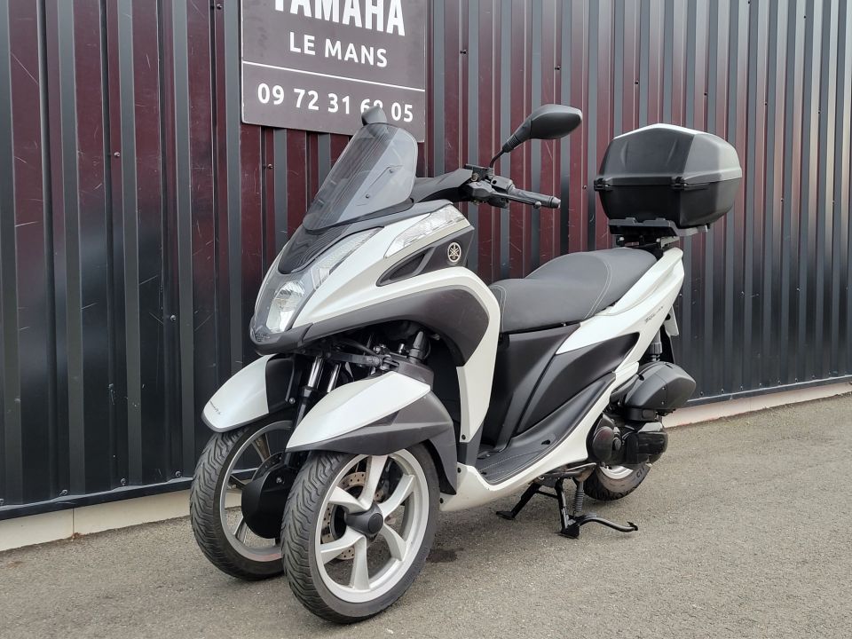 YAMAHA TRICITY 125 4