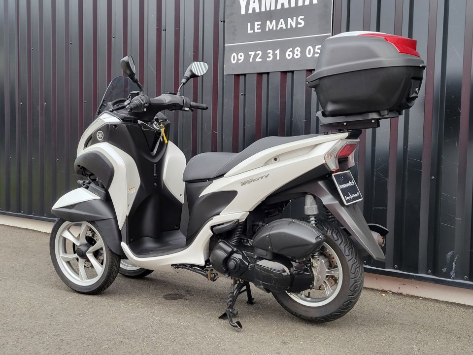 YAMAHA TRICITY 125 4