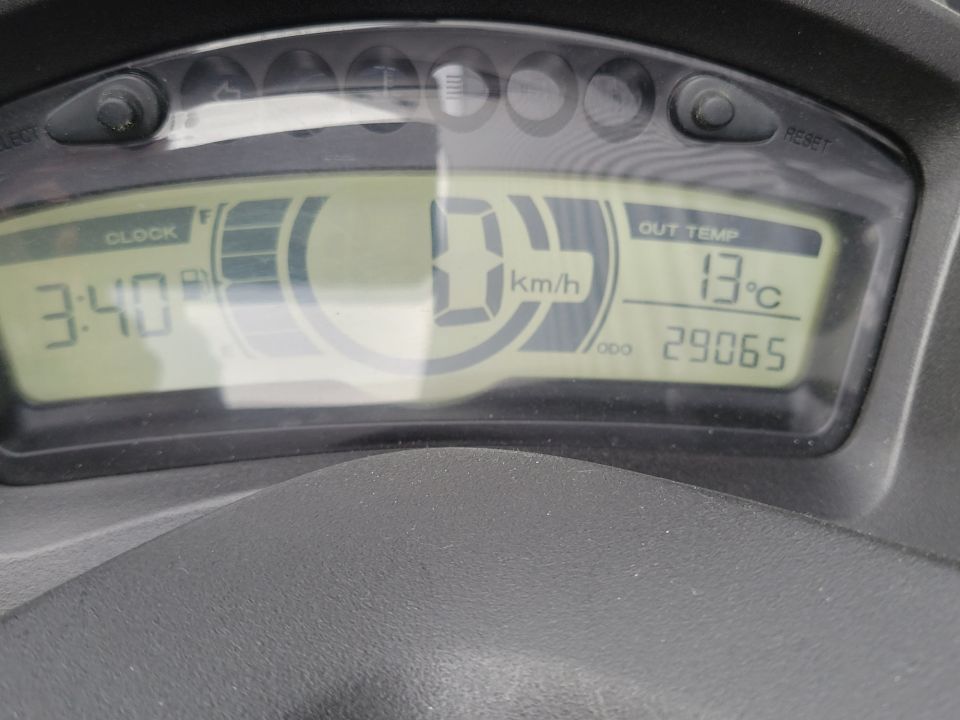 YAMAHA TRICITY 125 4