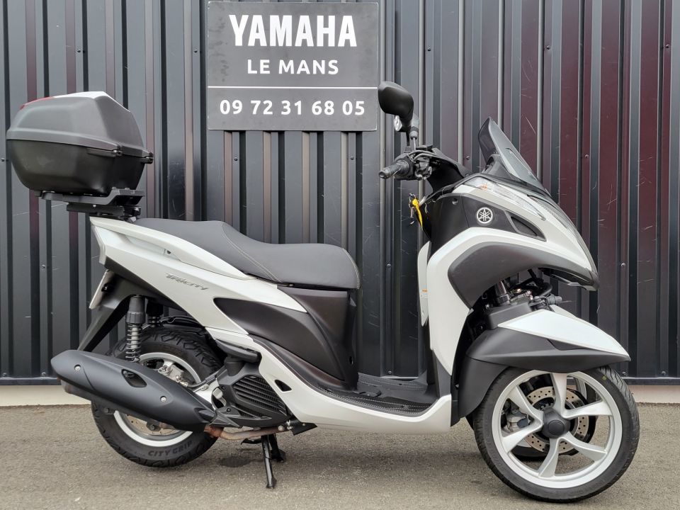 YAMAHA TRICITY 125 4