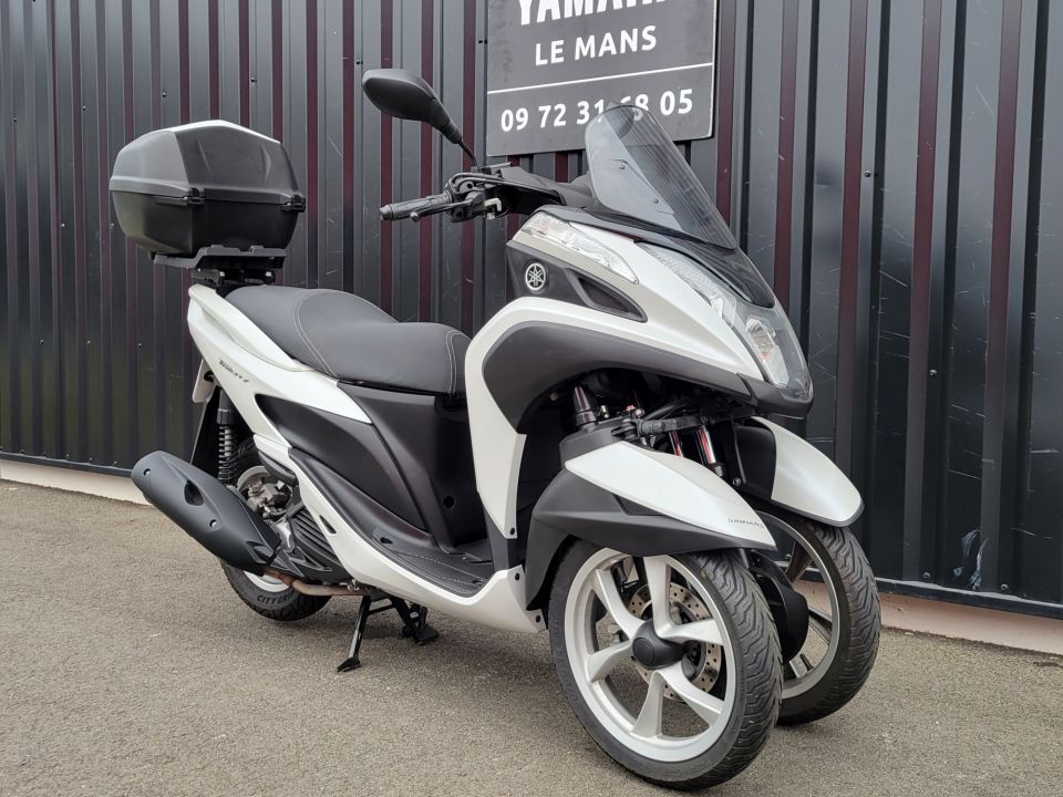 YAMAHA TRICITY 125 4