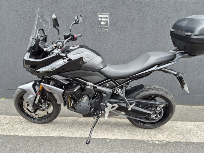 TRIUMPH TIGER SPORT 660 4