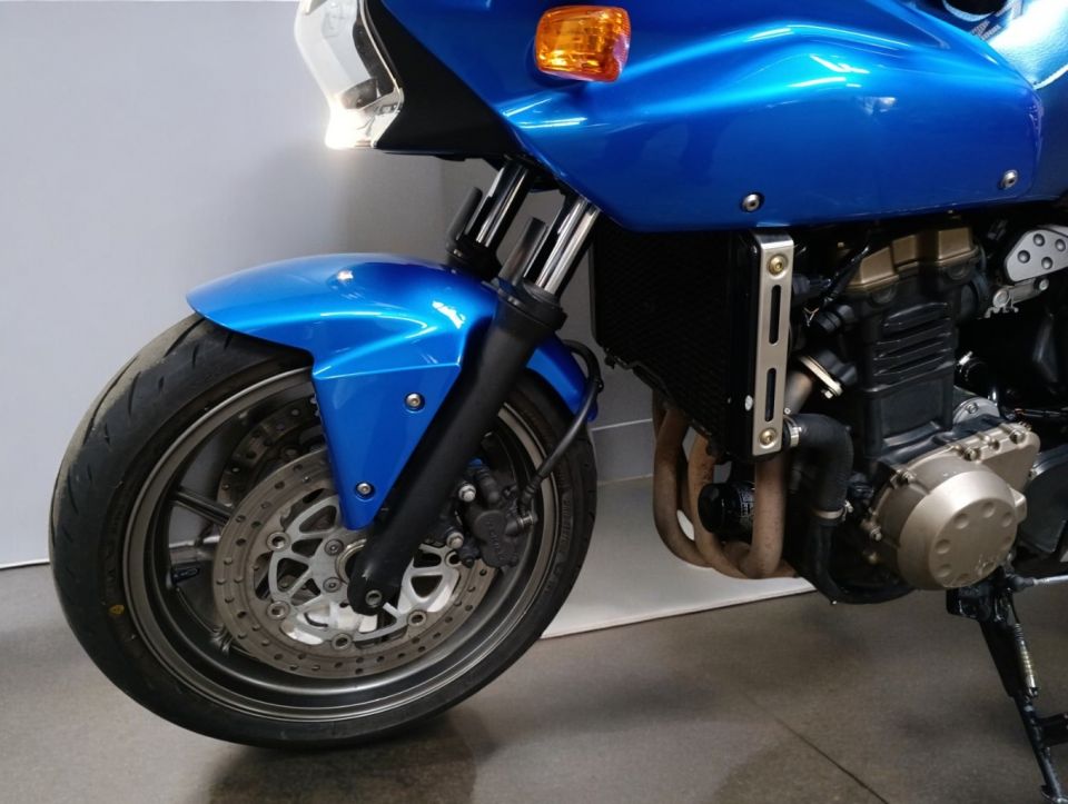 KAWASAKI Z 750 S 4
