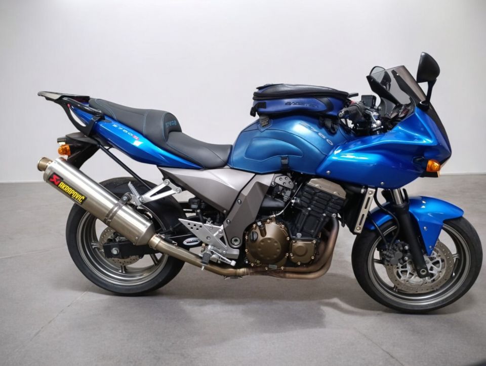 KAWASAKI Z 750 S 4