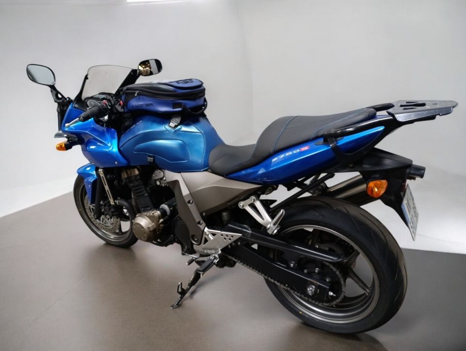 KAWASAKI Z 750 S 4