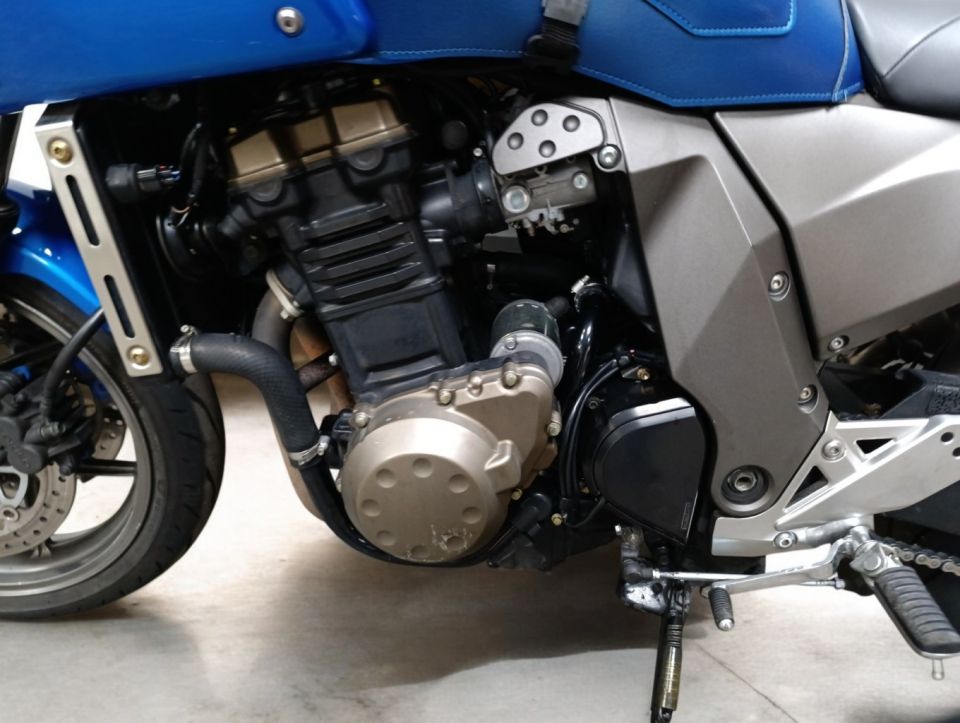 KAWASAKI Z 750 S 4