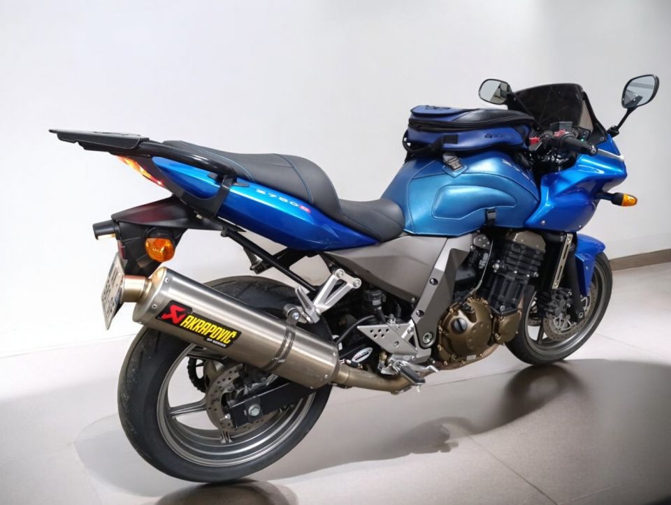 KAWASAKI Z 750 S 4