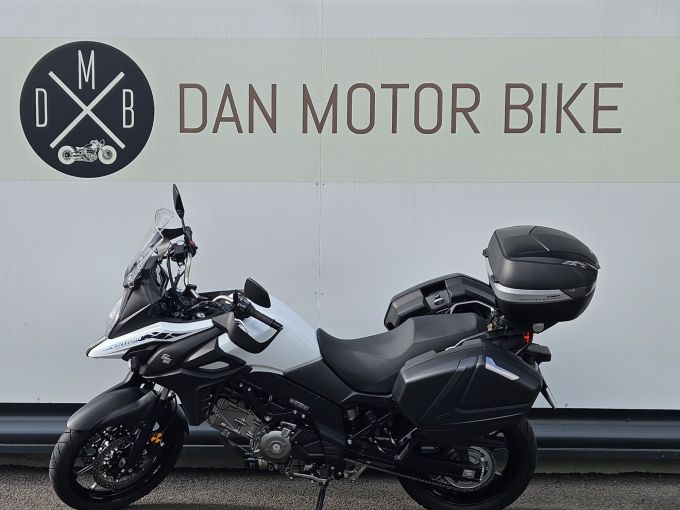 SUZUKI DL V-STROM 650A 4