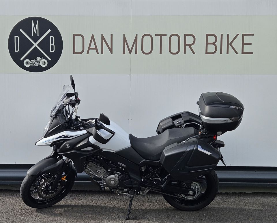 SUZUKI DL V-STROM 650A 4