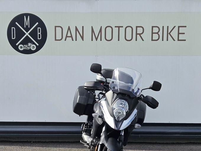 SUZUKI DL V-STROM 650A 4