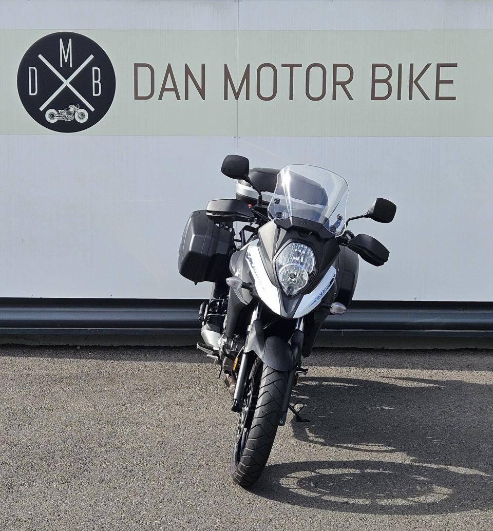 SUZUKI DL V-STROM 650A 4