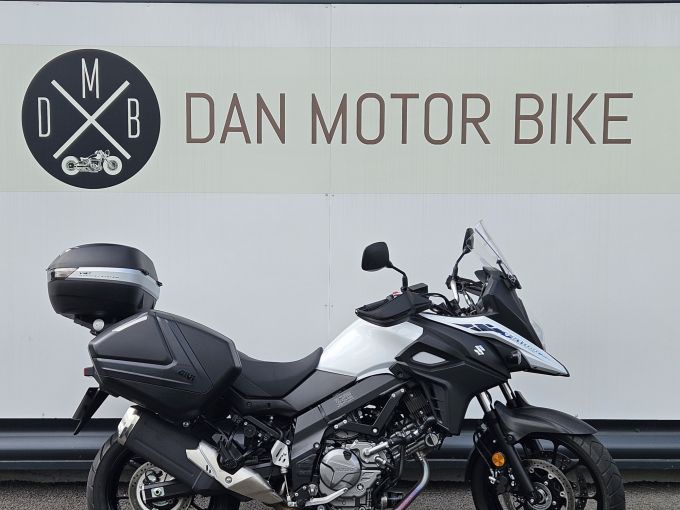 SUZUKI DL V-STROM 650A 4
