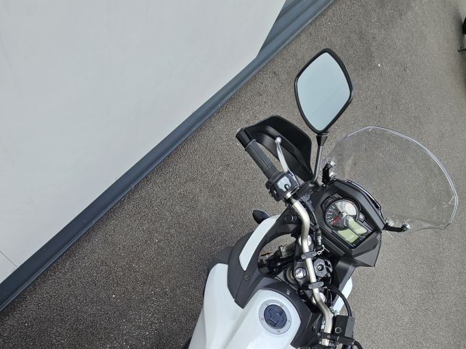 SUZUKI DL V-STROM 650A 4