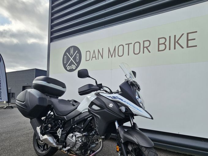 SUZUKI DL V-STROM 650A 4