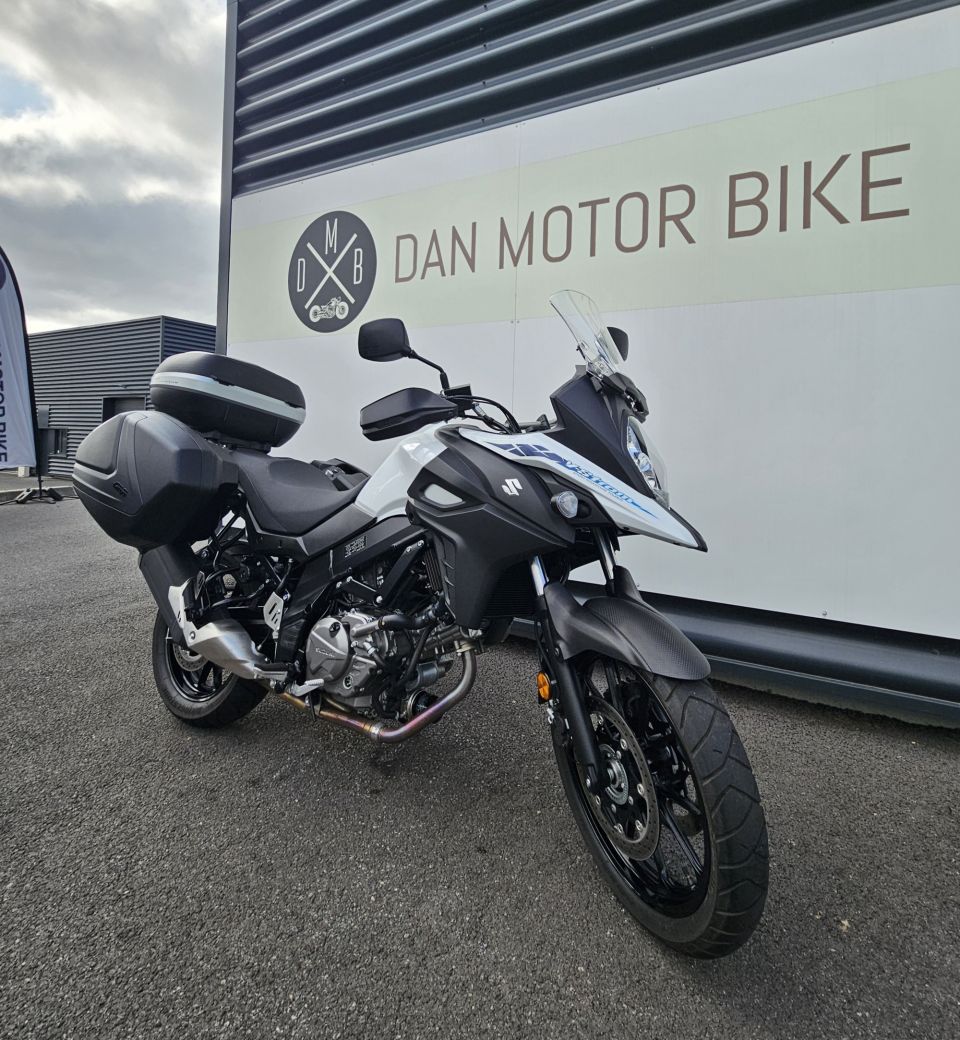 SUZUKI DL V-STROM 650A 4