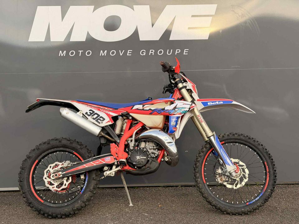 BETA RR 125 RACING 2T 4