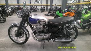 KAWASAKI W 650 - 2001