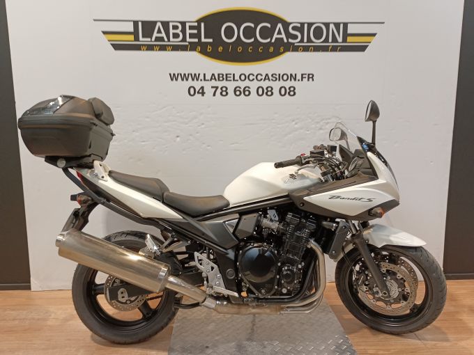 SUZUKI GSF 650S BANDIT 4