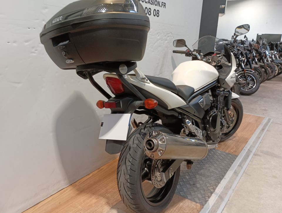 SUZUKI GSF 650S BANDIT 4